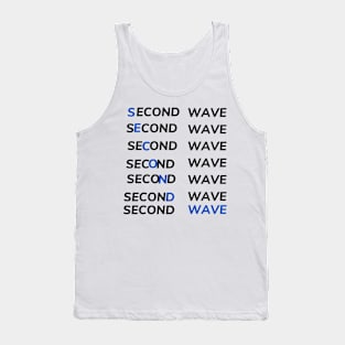 Second Wave 8 Tank Top